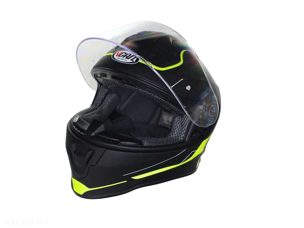 Kask Dziecięcy motocyklowy,integralny VCAN H151 - Różne kolory - 2
