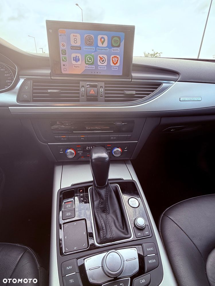 Audi A6 - 14