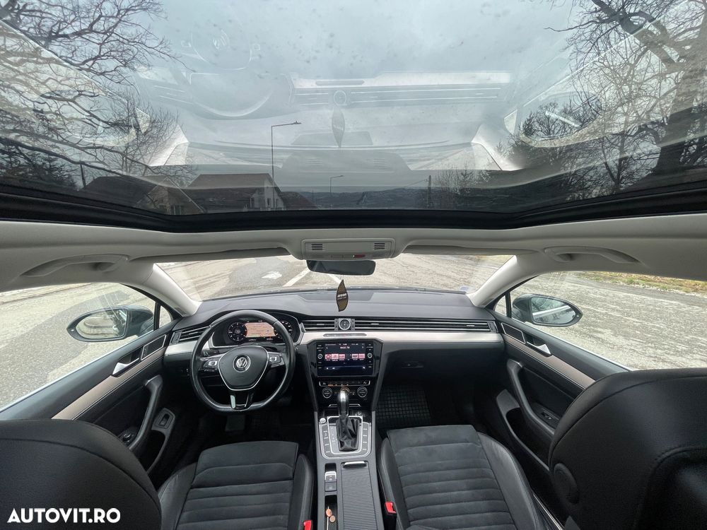 Volkswagen Passat 2.0 TDI SCR DSG Highline - 7