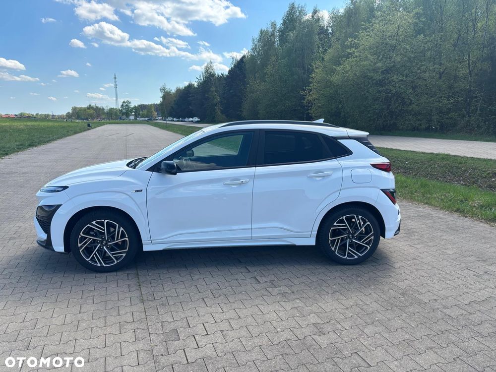 Hyundai Kona 1.6 T-GDI N Line DCT - 5