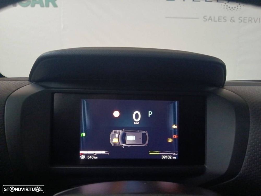 Citroën C4 1.2 Hybrid Plus e-DSC6 - 13