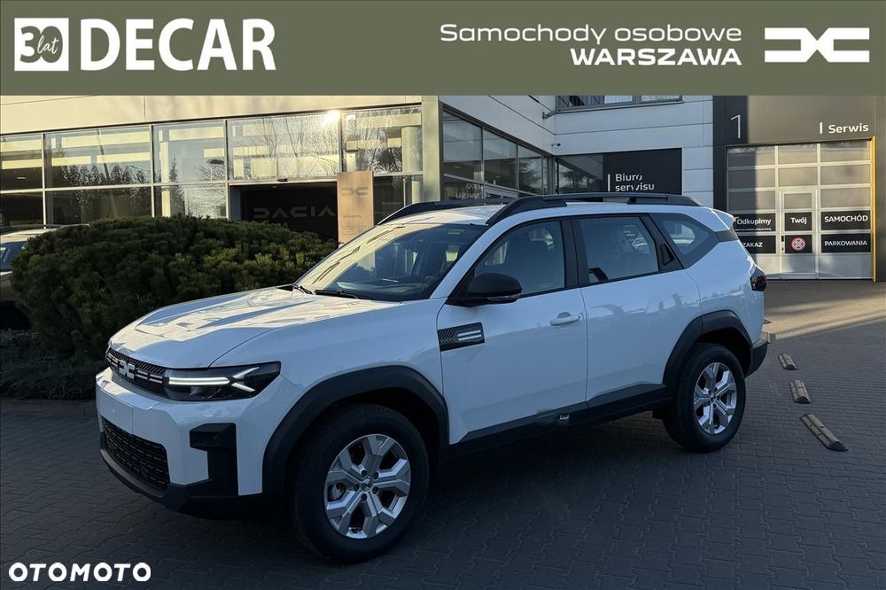 Dacia Bigster