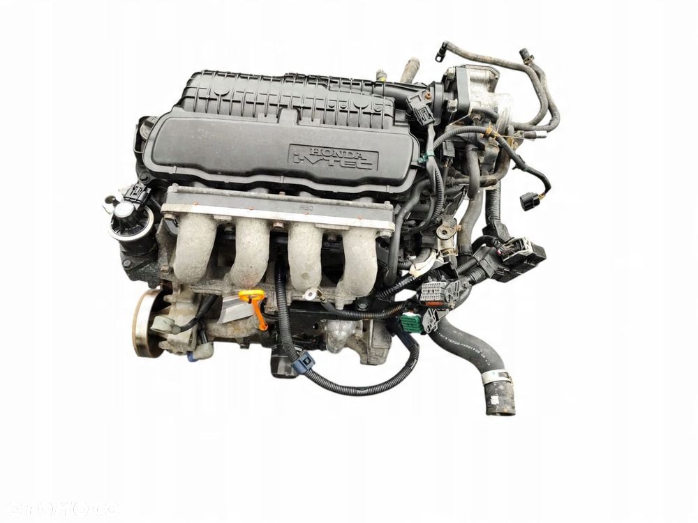 SILNIK KOMPLETNY HONDA JAZZ III (2008-2011) 1.3 100KM L13Z1 - 1