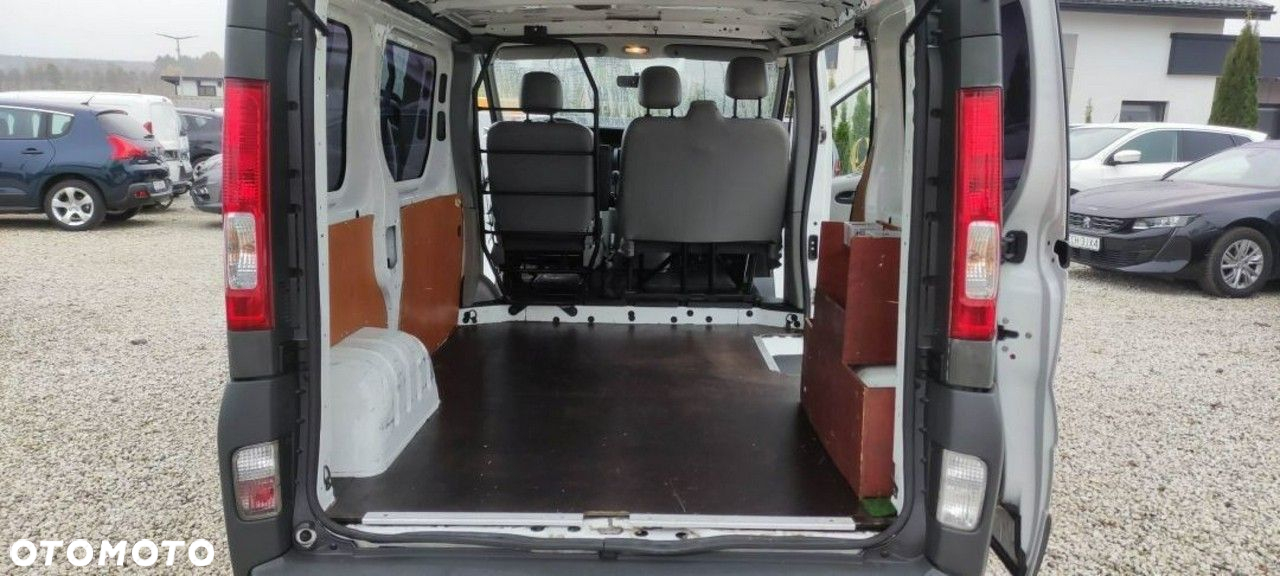 Renault Trafic - 11
