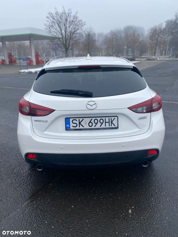 Mazda 3 2.0 Skyenergy - 4
