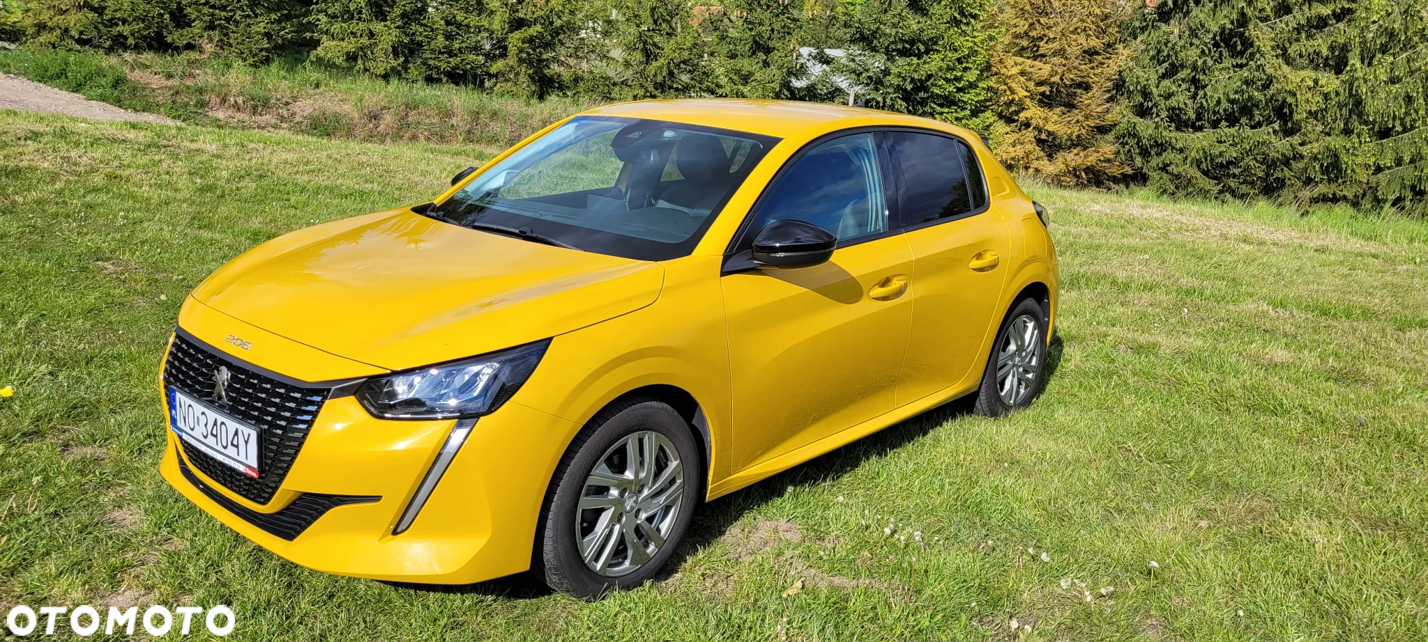 Peugeot 208 1.2 PureTech Allure Pack S&S - 3