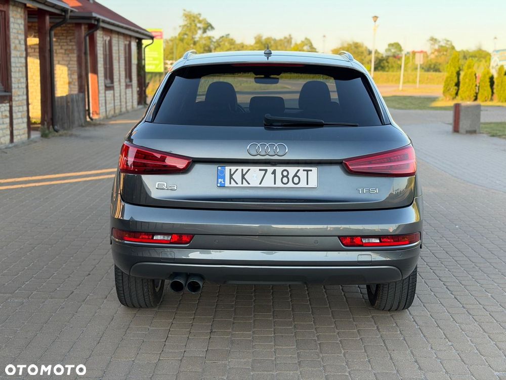 Audi Q3 1.4 TFSI Edycja Specjalna S tronic - 6