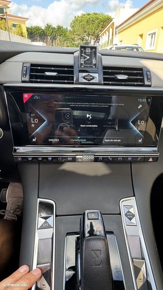 DS DS7 Crossback E-Tense Rivoli EAT8 - 15