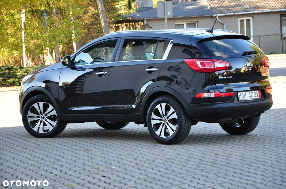 Kia Sportage - 21