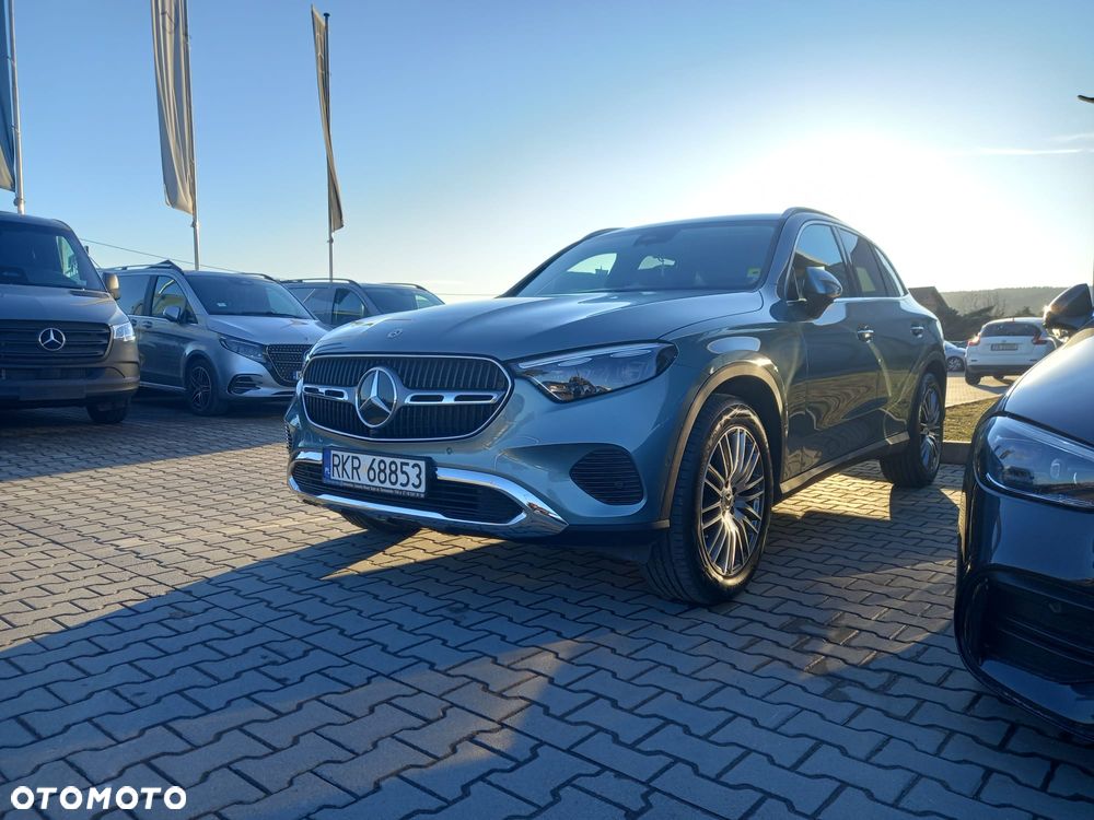 Mercedes-Benz GLC 220 d mHEV 4-Matic Avantgarde - 20