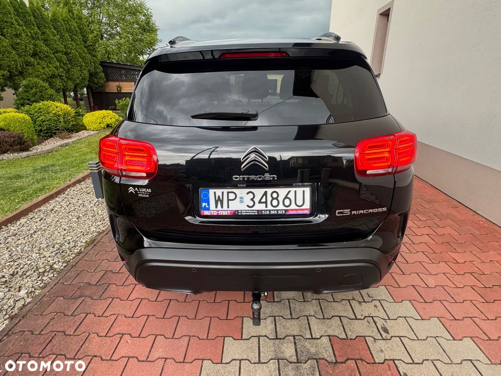 Citroën C5 Aircross 1.5 BlueHDi Shine EAT8 - 16