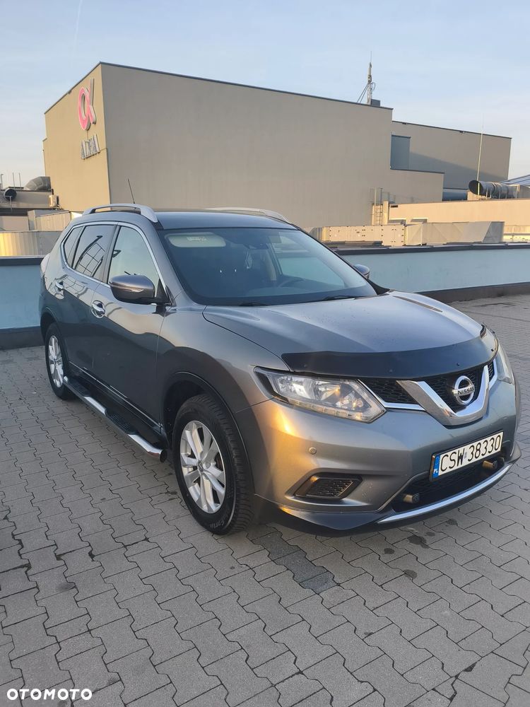 Nissan X-Trail 2016 photo 2