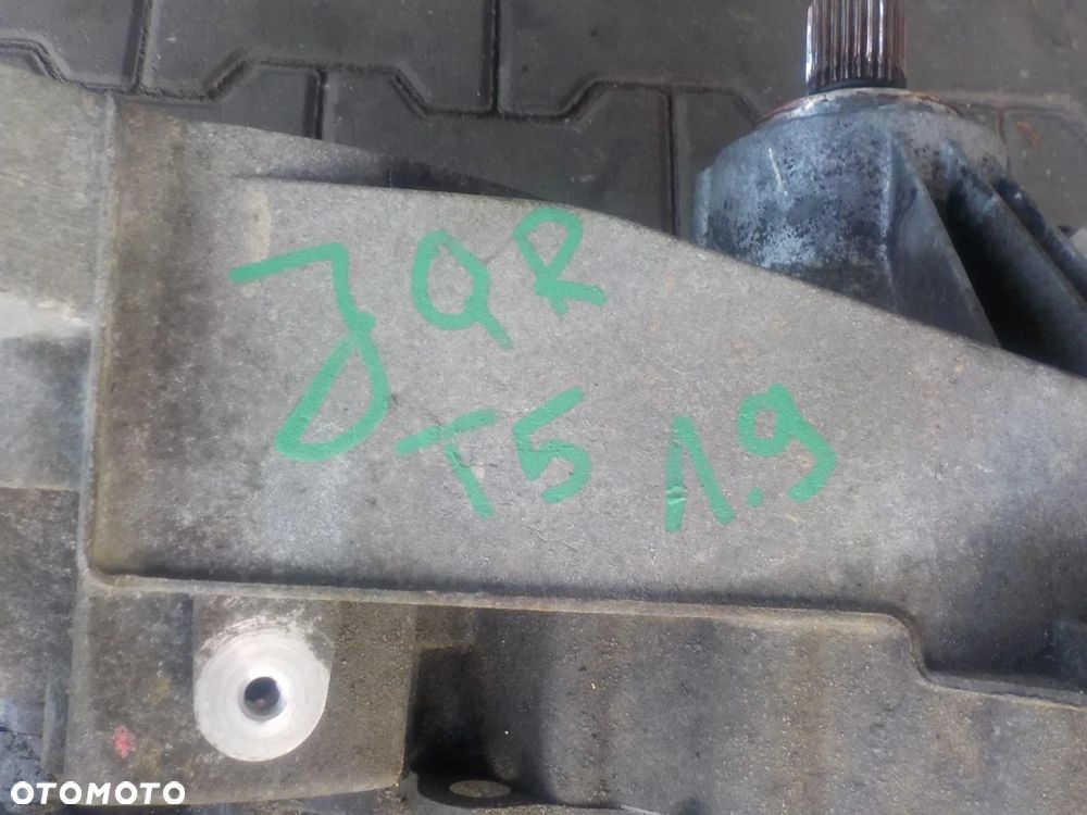 VW T5 1.9 TDI 5B SKRZYNIA BIEGÓW SPRAWDZONA JQR - 4