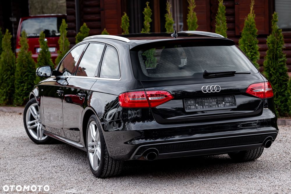 Audi A4 Avant - 8