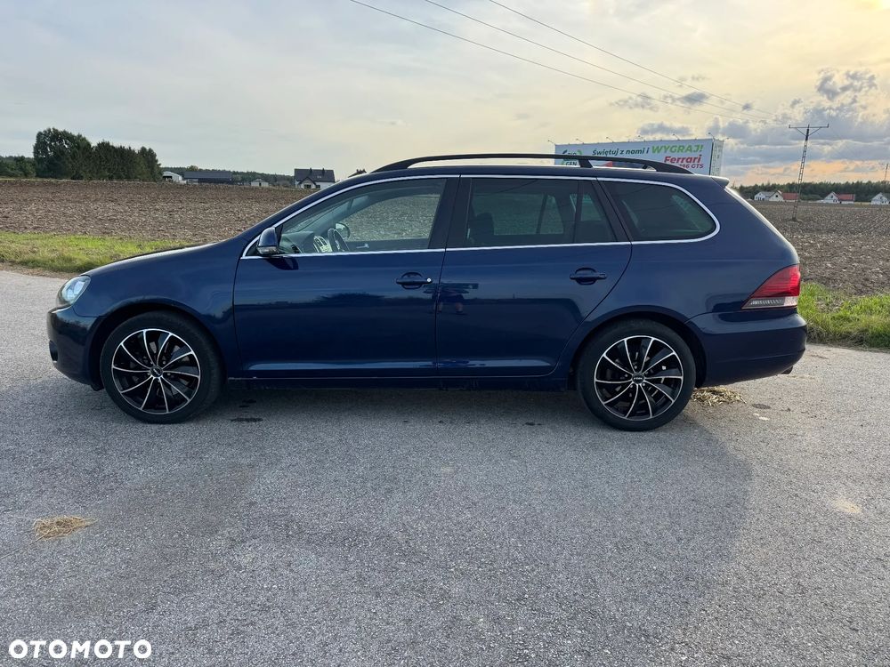 Volkswagen Golf 2.0 TDI Comfortline - 7