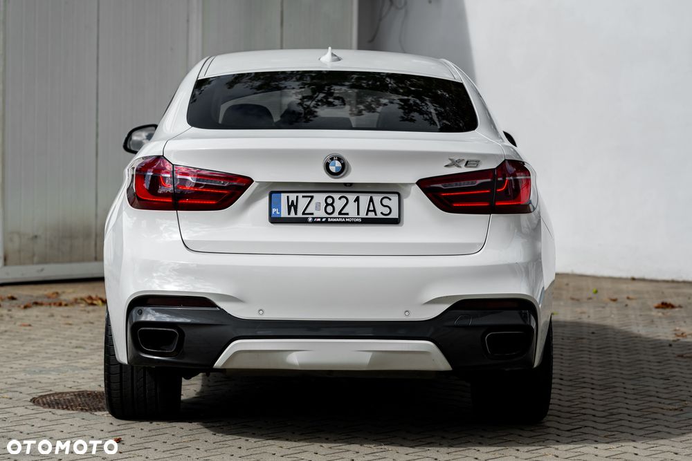 BMW X6 xDrive40d M Sport - 8