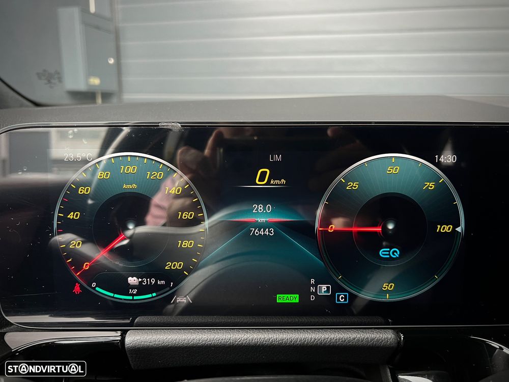 Mercedes-Benz EQA 250 AMG Line - 14