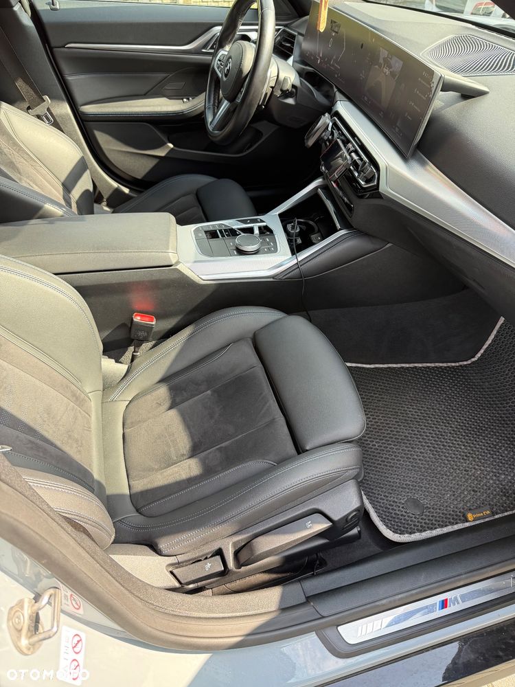 BMW Seria 4 420d xDrive M Sport sport - 7