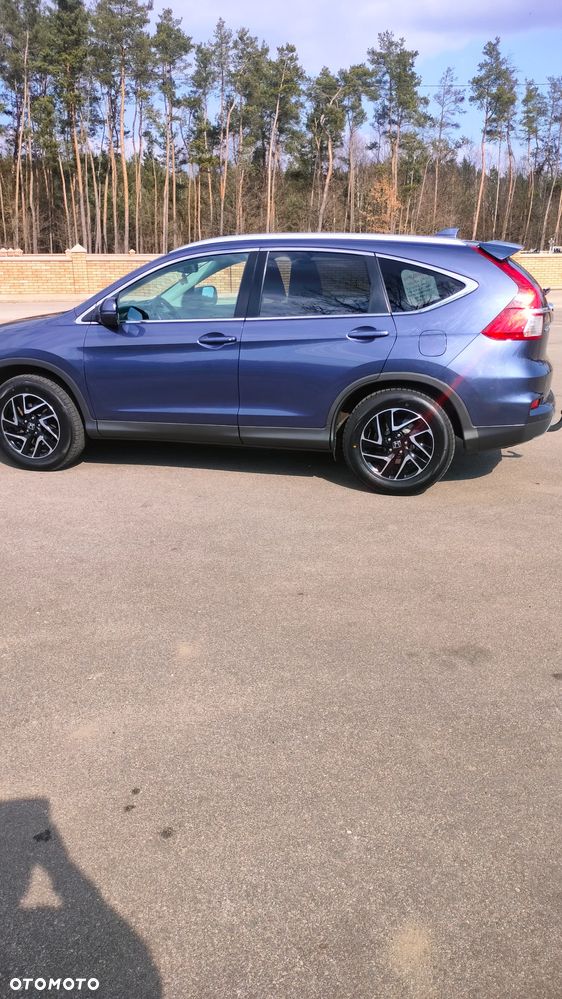 Honda CR-V 1.6i DTEC 4WD Automatik Executive - 25