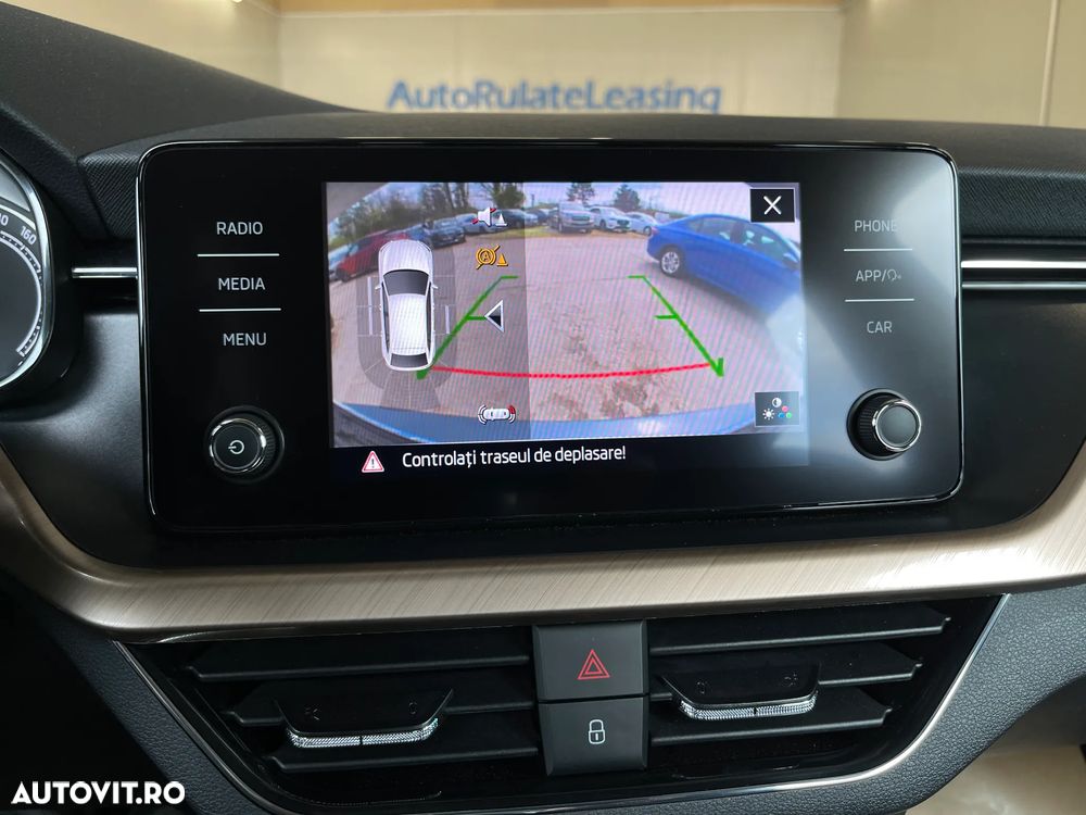 Skoda Scala 1.0 TSI Style - 14