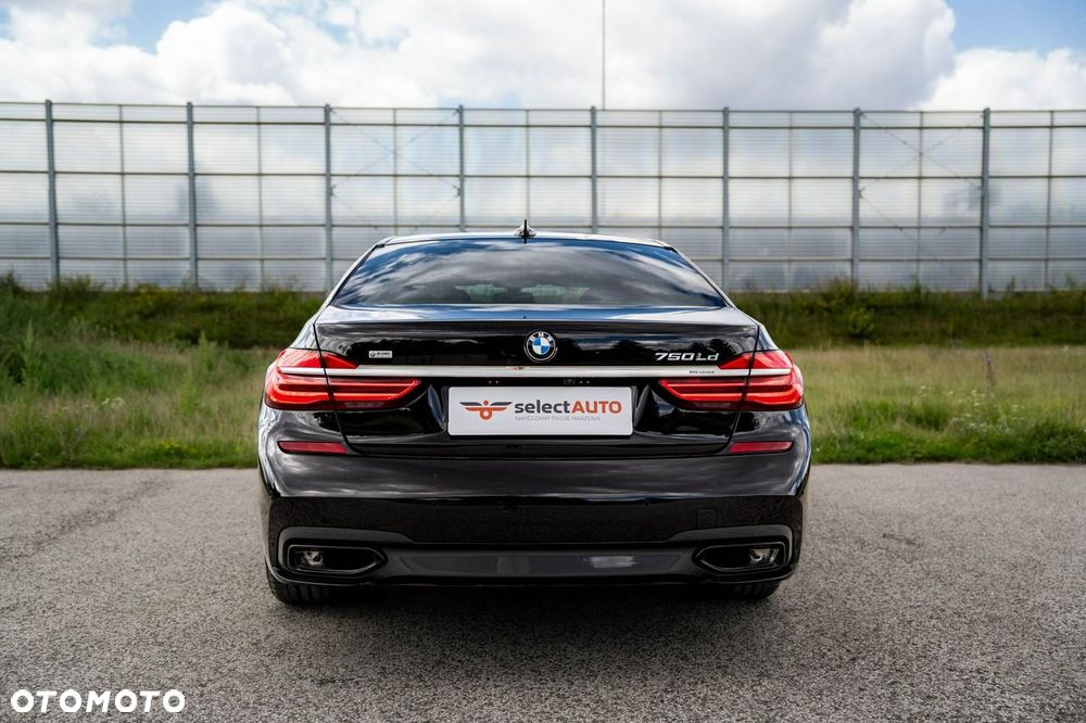 BMW Seria 7 750Ld xDrive - 6