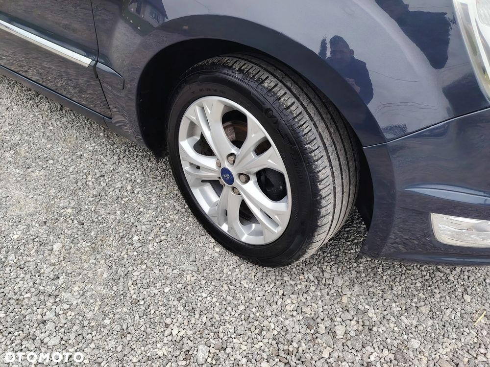 Ford Galaxy 2.0 TDCi Platinium X - 27