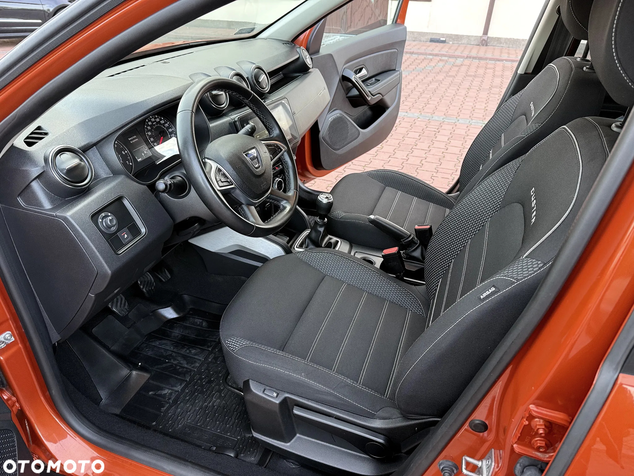Dacia Duster 1.0 TCe Prestige - 22