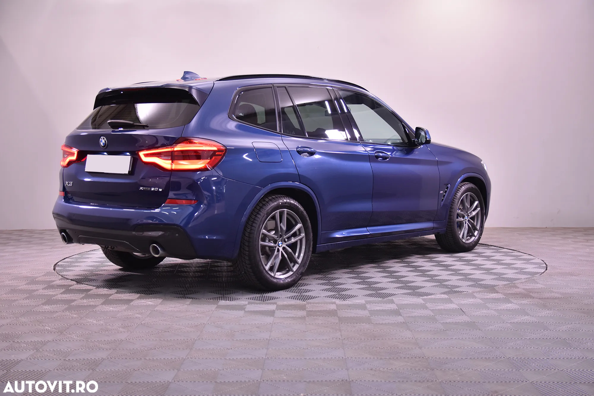 BMW X3 xDrive30e Aut. M Sport Edition - 6