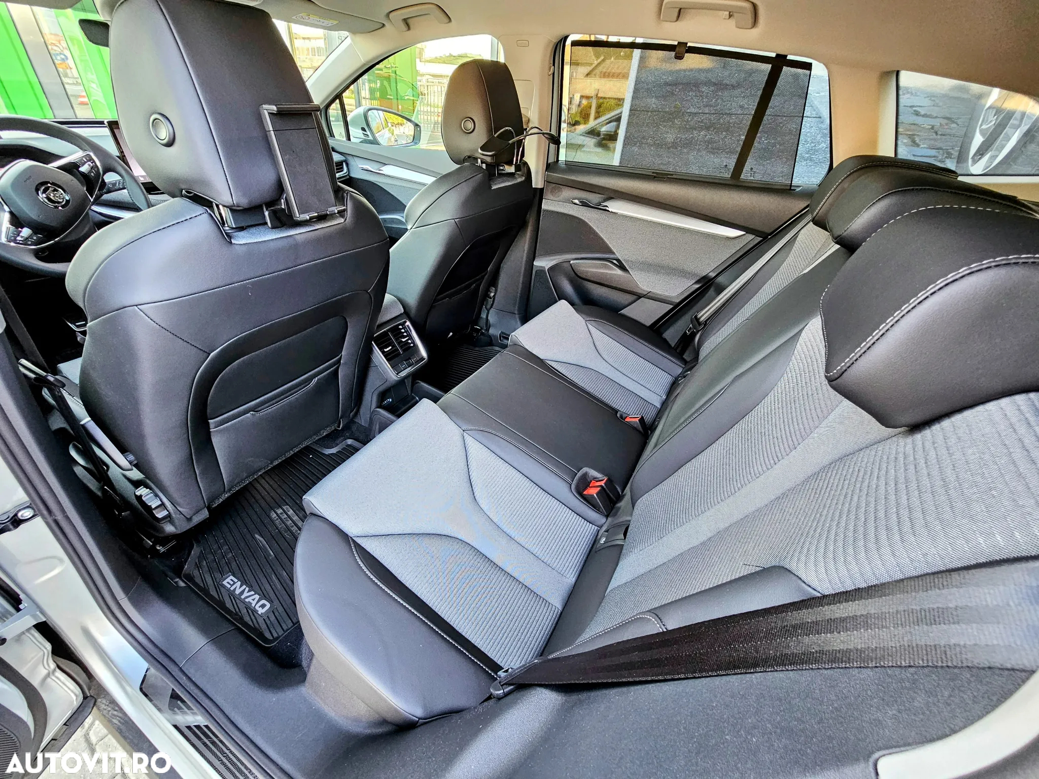 Skoda Enyaq iV Electric 80 - 13