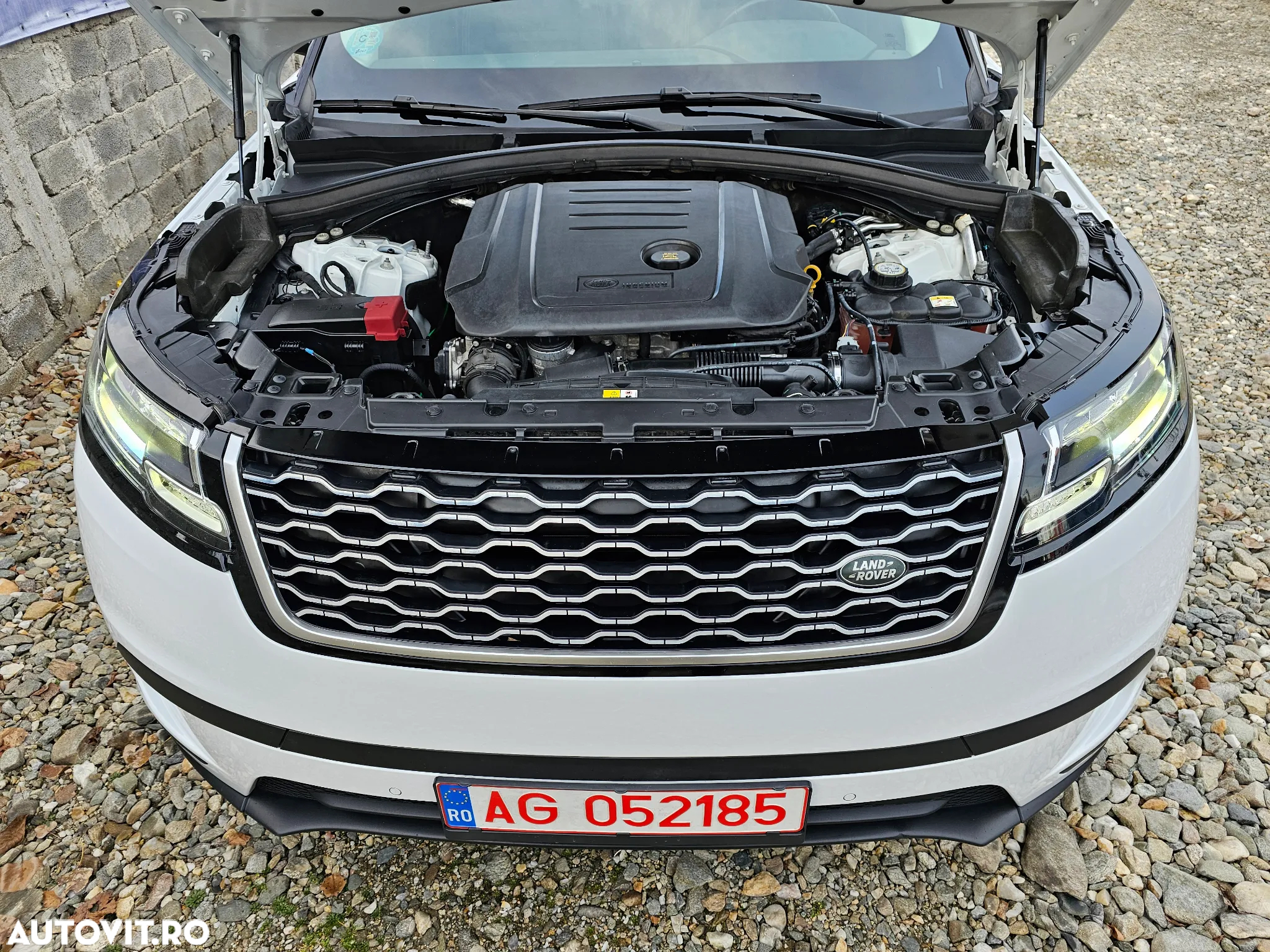 Land Rover Range Rover Velar - 15
