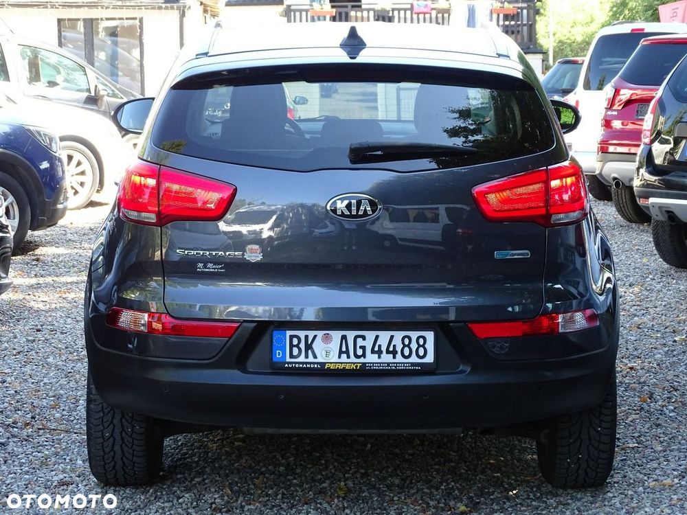 Kia Sportage - 12