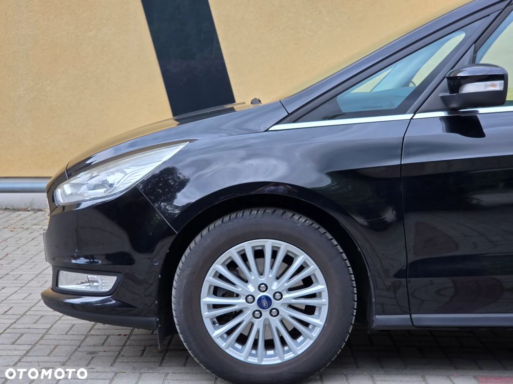Ford Galaxy 1.5 EcoBoost Titanium - 14