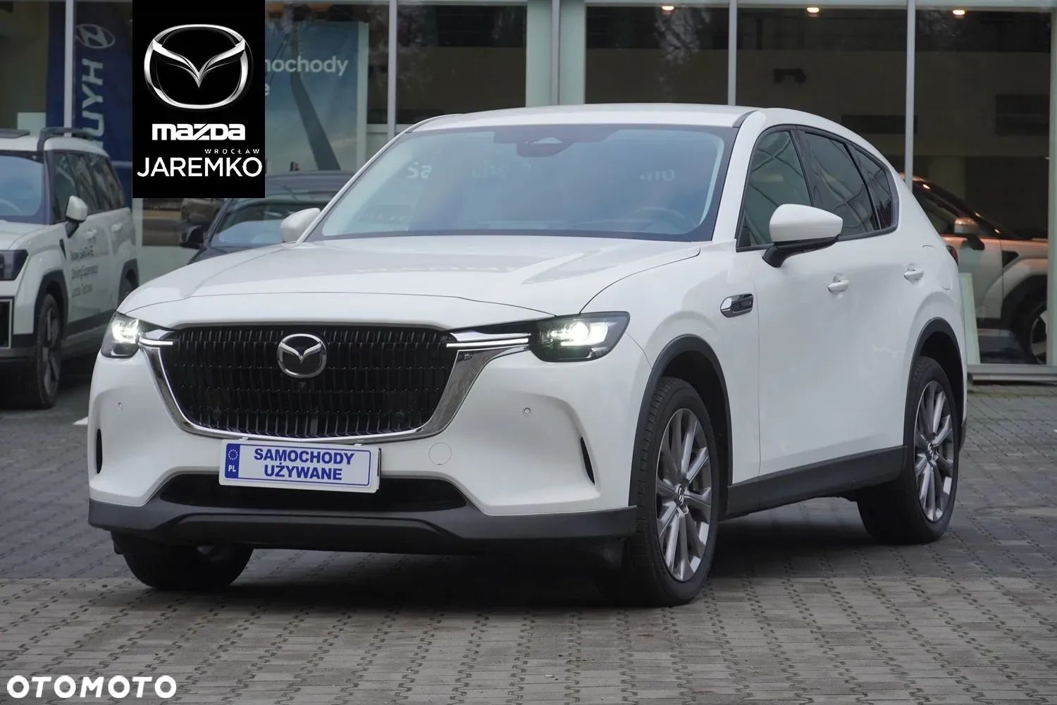 Mazda CX-60 2.5 PHEV Exclusive Line AWD - 1