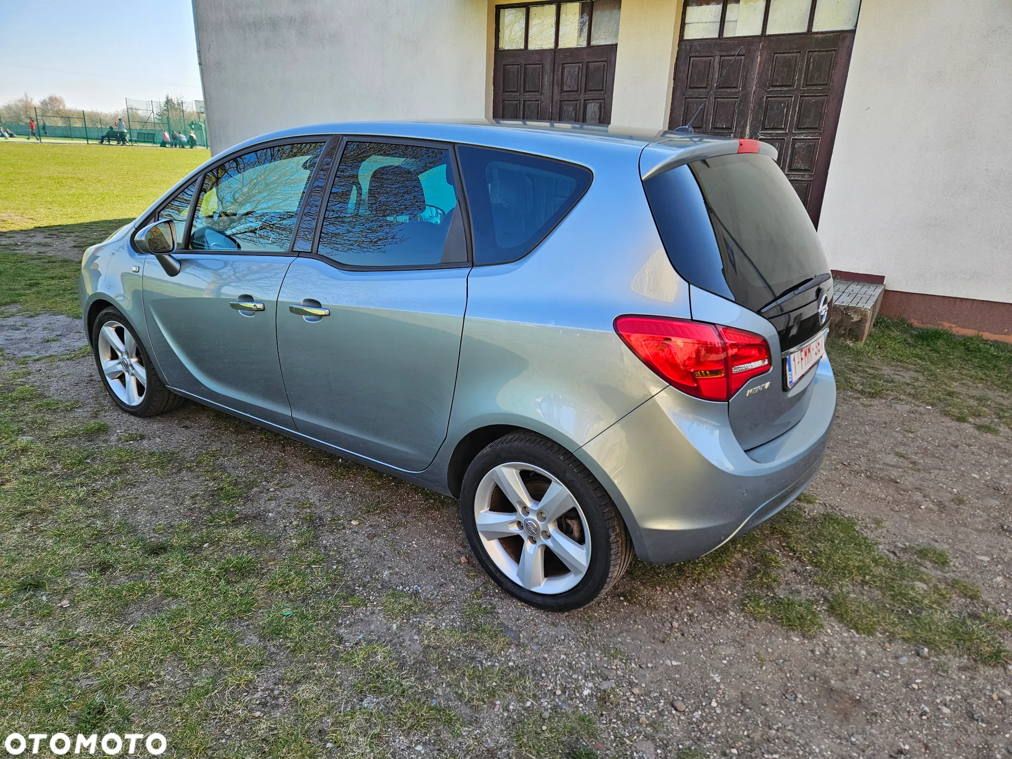 Opel Meriva 1.3 CDTI Cosmo - 5