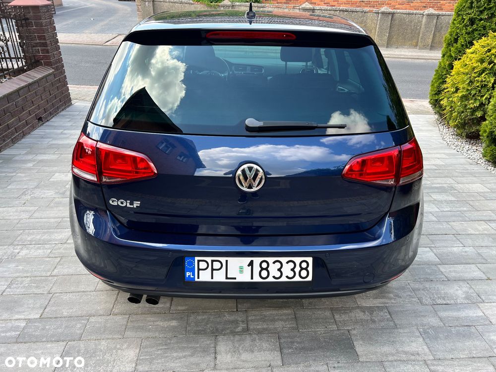 Volkswagen Golf 1.4 TSI BlueMotion Technology Cup - 6