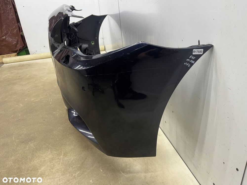 Zderzak przedni BMW 5 F10 F11 M-Pakiet Mpakiet 10-14r. przedlift przód 4XPDC spryski 7905289 - 14