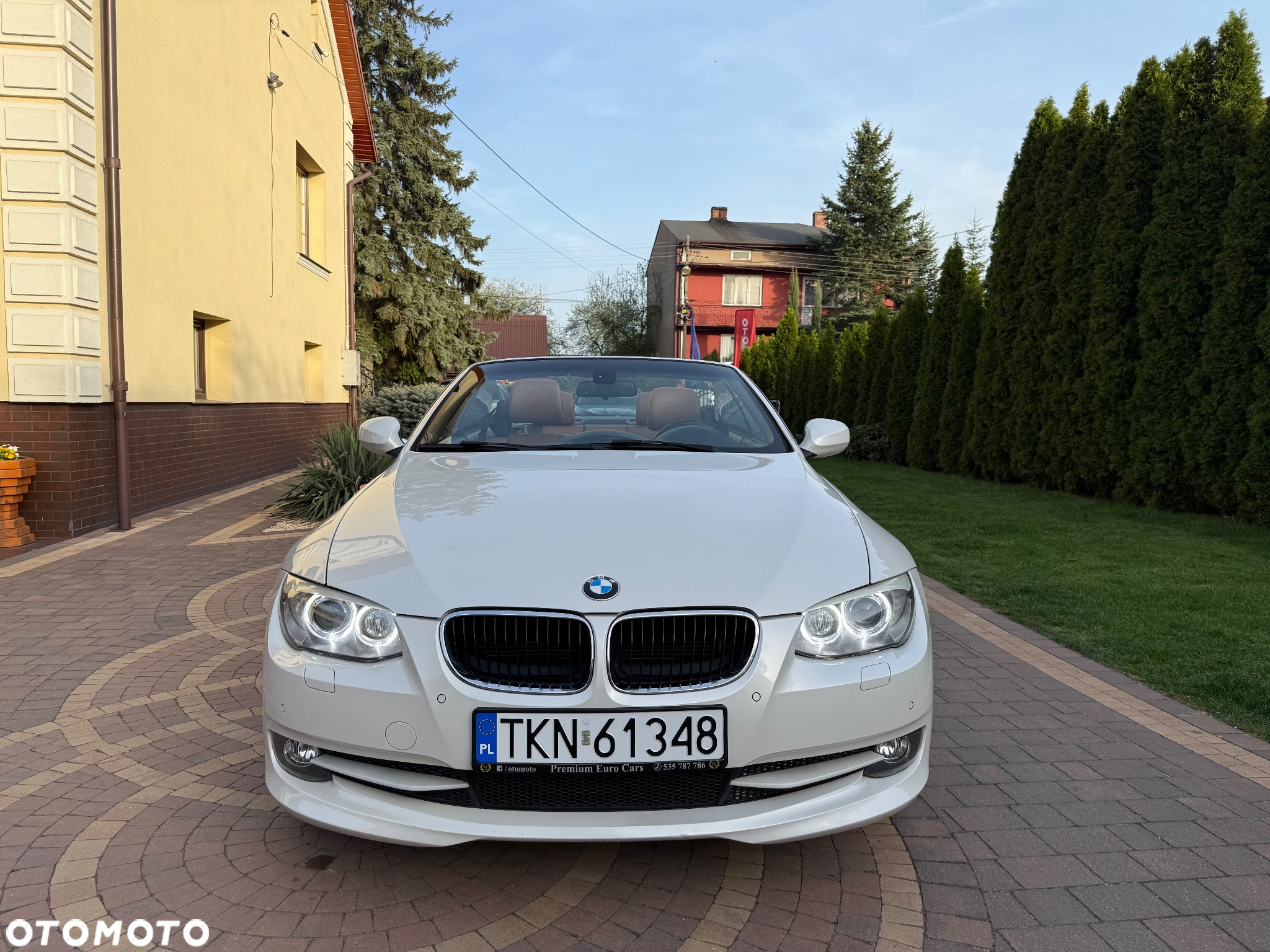 BMW Seria 3 320i Cabrio Edition Exclusive - 5