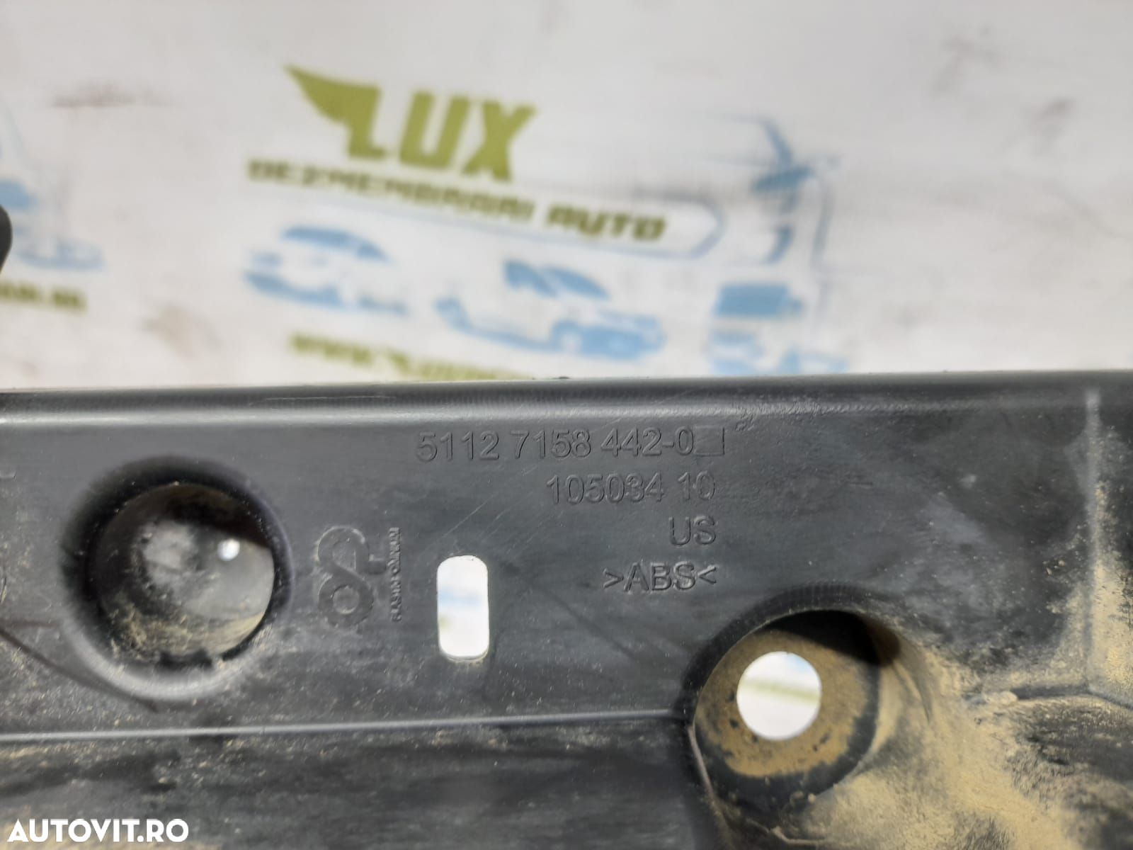Suport bara spate BMW X5 E70 [2006 - 2010] 3.0 d M57N2 - 2