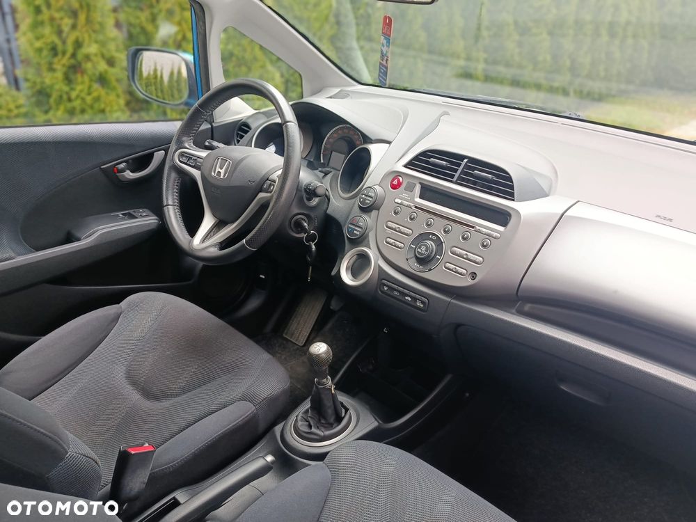 Honda Jazz 1.4 ES - 10