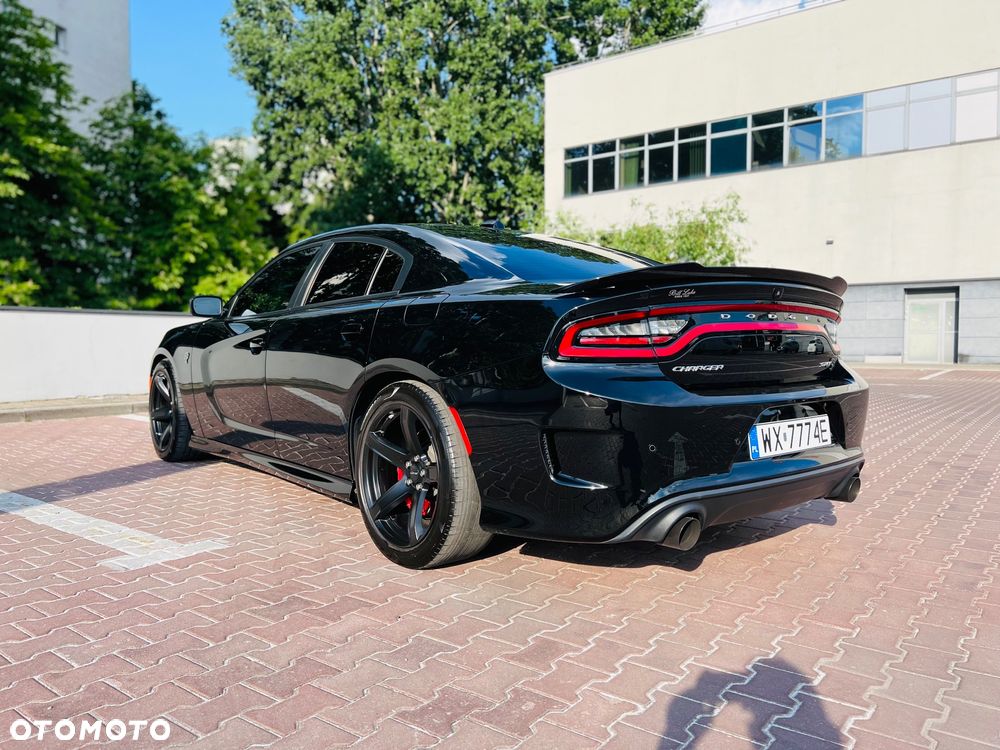 Dodge Charger Automatik SRT Hellcat - 6