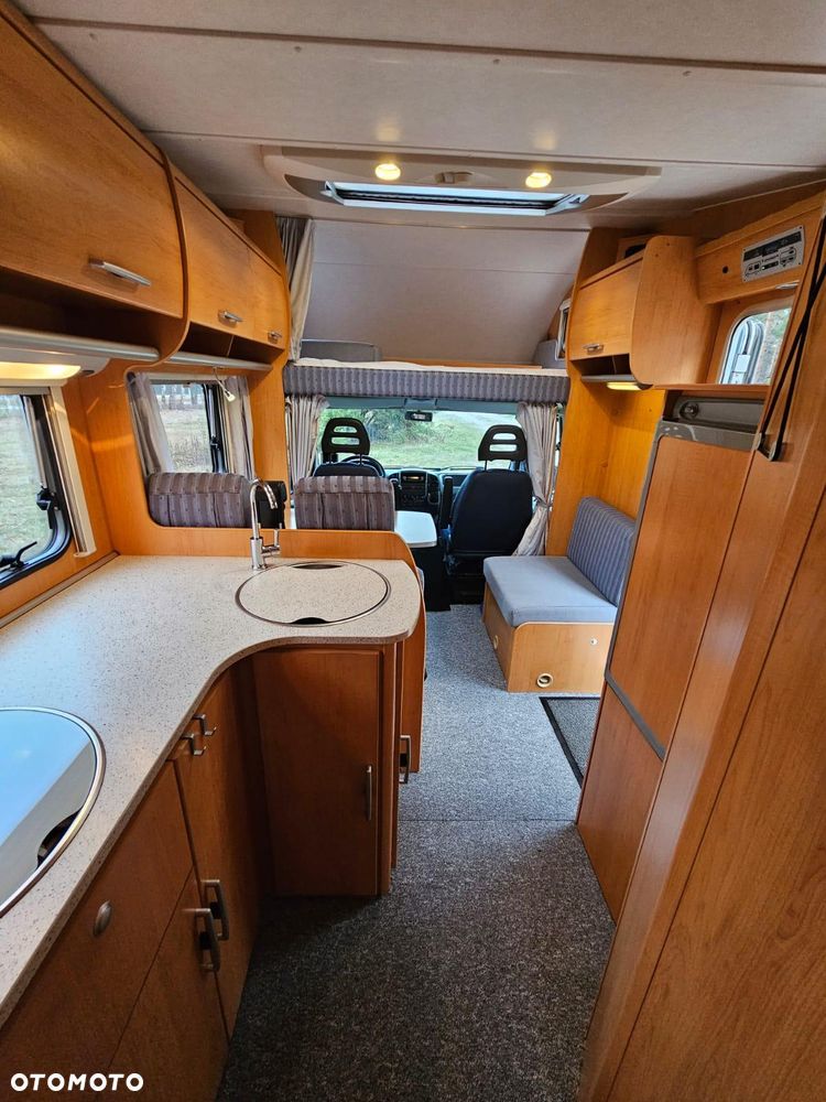 Fiat HYMER - 12