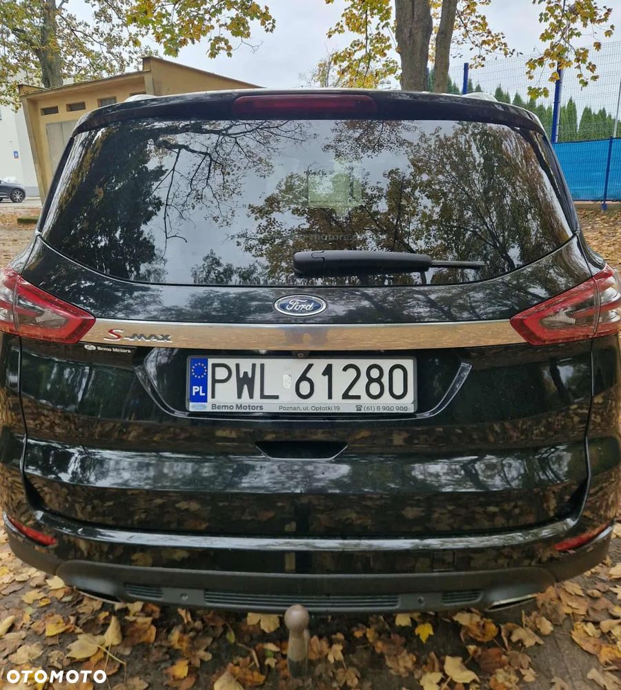 Ford S-Max 2.0 TDCi Titanium PowerShift - 5