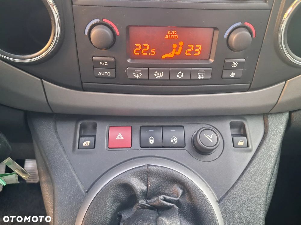 Citroën Berlingo 1.6 HDi 110 FAP Multispace Exclusive - 29