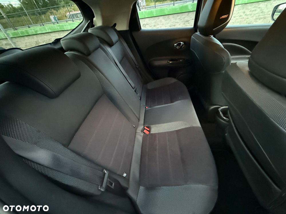 Nissan Juke 1.2 DIG-T N-Connecta EU6 - 25