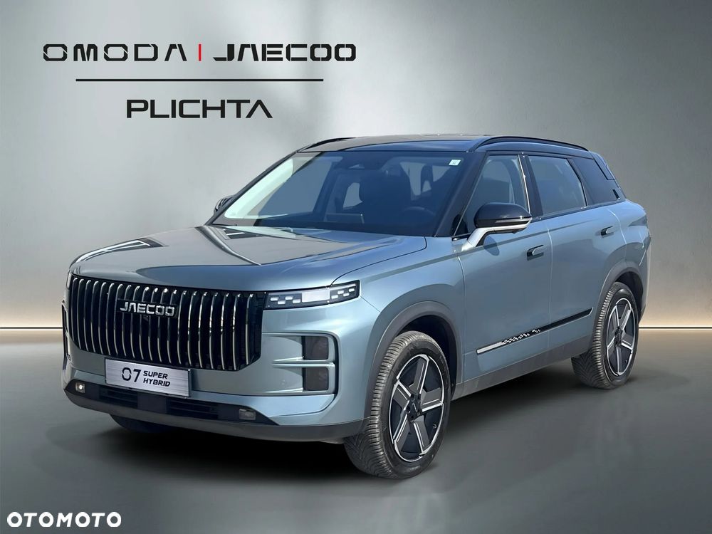 Jaecoo 7 Exclusive - 2