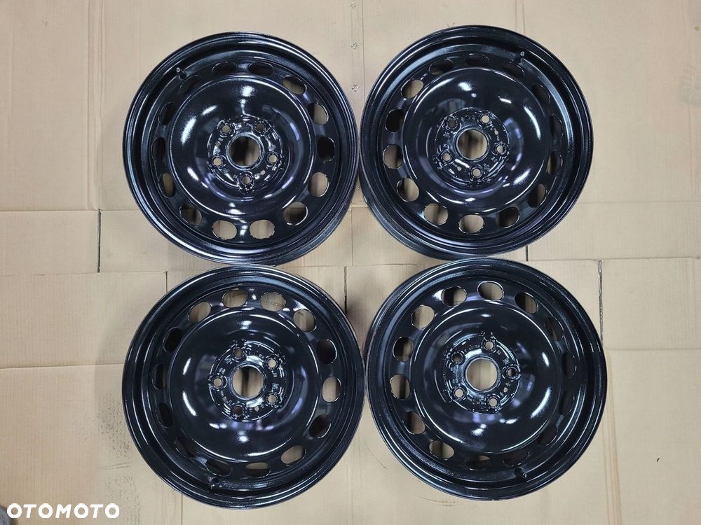 FELGI AUDI A3 8V SEAT LEON III SKODA OCTAVIA III VW GOLF VII 6J 16 ET48 - 1