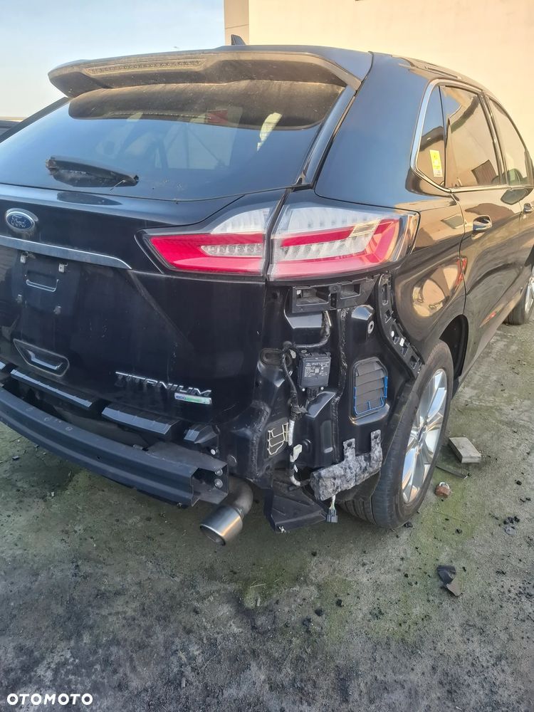 Ford Edge Ćwiartka Lewy  Prawy Tył - 4