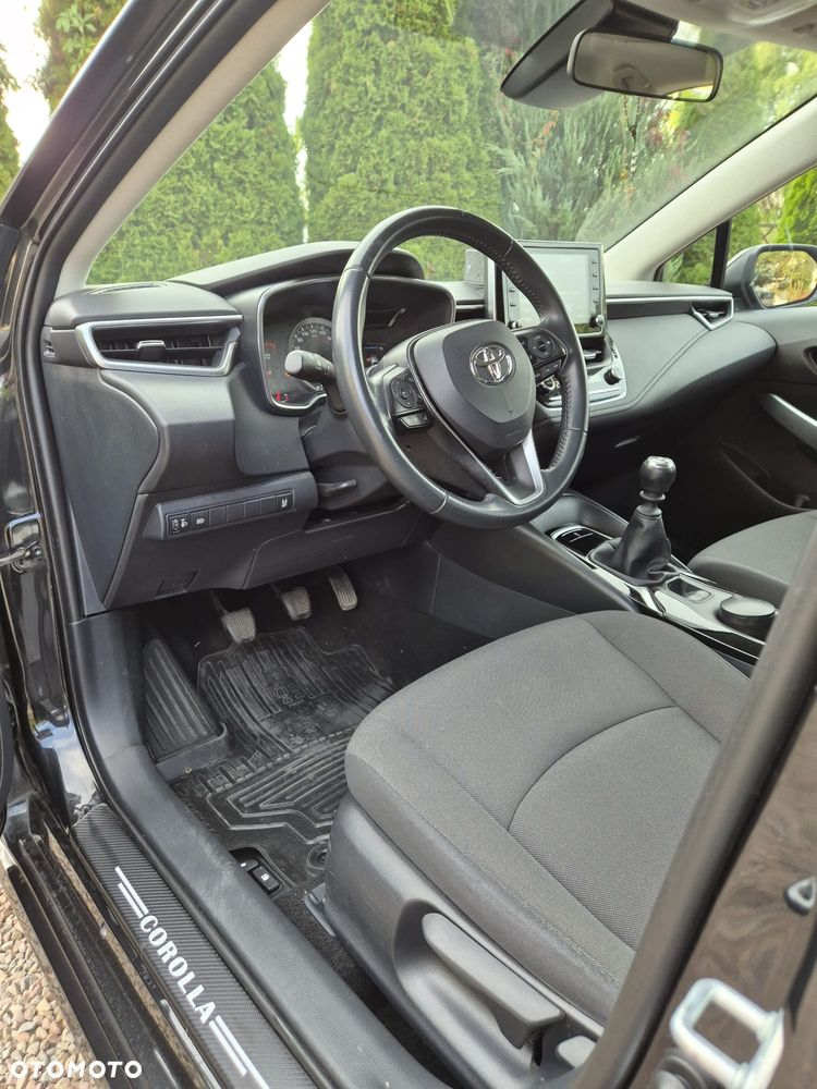 Toyota Corolla 2021 photo 4