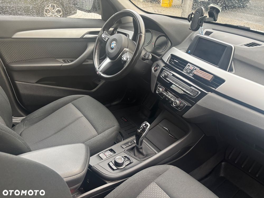 BMW X1 sDrive18i - 4