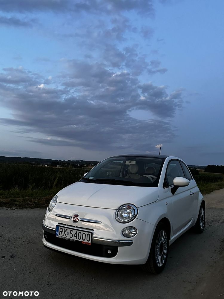 Fiat 500 1.2 Lounge - 1